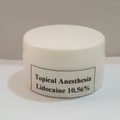 TOPICAL ANESTHESIA NUMBING CREAM 10G
