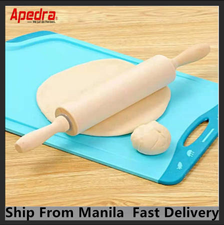 "Wooden Baking Rolling Pin - Dough Roller for All Needs"