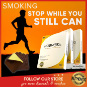 NOSMOKE 14mg Nicotine Patch by Zamurra