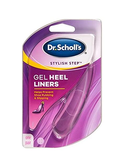 dr scholl's gel inserts for heels