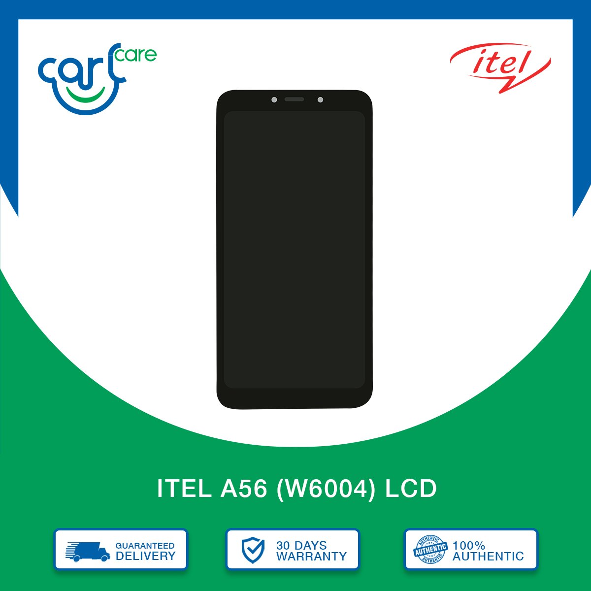 itel model w6004