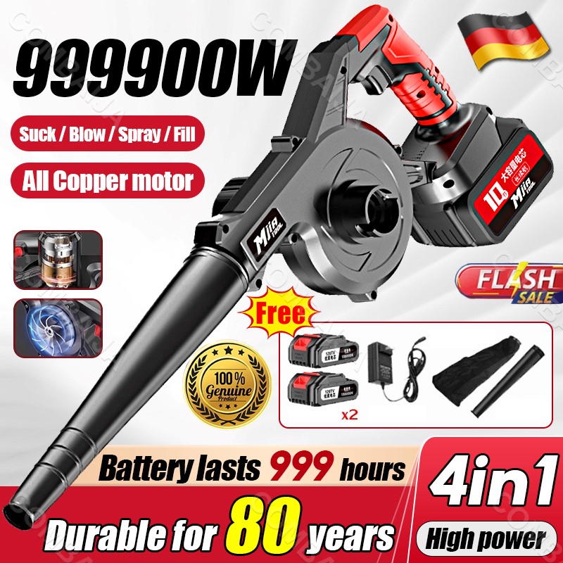 Shop Mac Blower 5000 Watts Cheap – Fast Easy Lazada Philippines