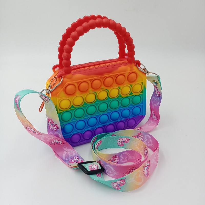 Bag rainbow discount