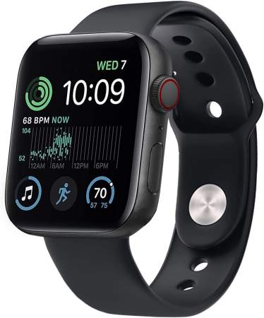 2023 Newest Fitness Tracker with Heart Rate Monitor and Pedometer