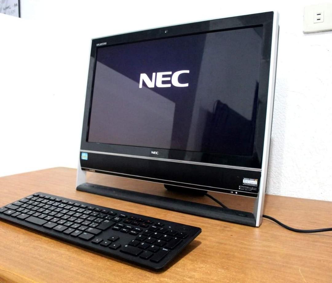 NEC JAPAN BRAND CORE I7 2ND GEN / 8GB RAM / 500gb HDD / 21.5INCH 