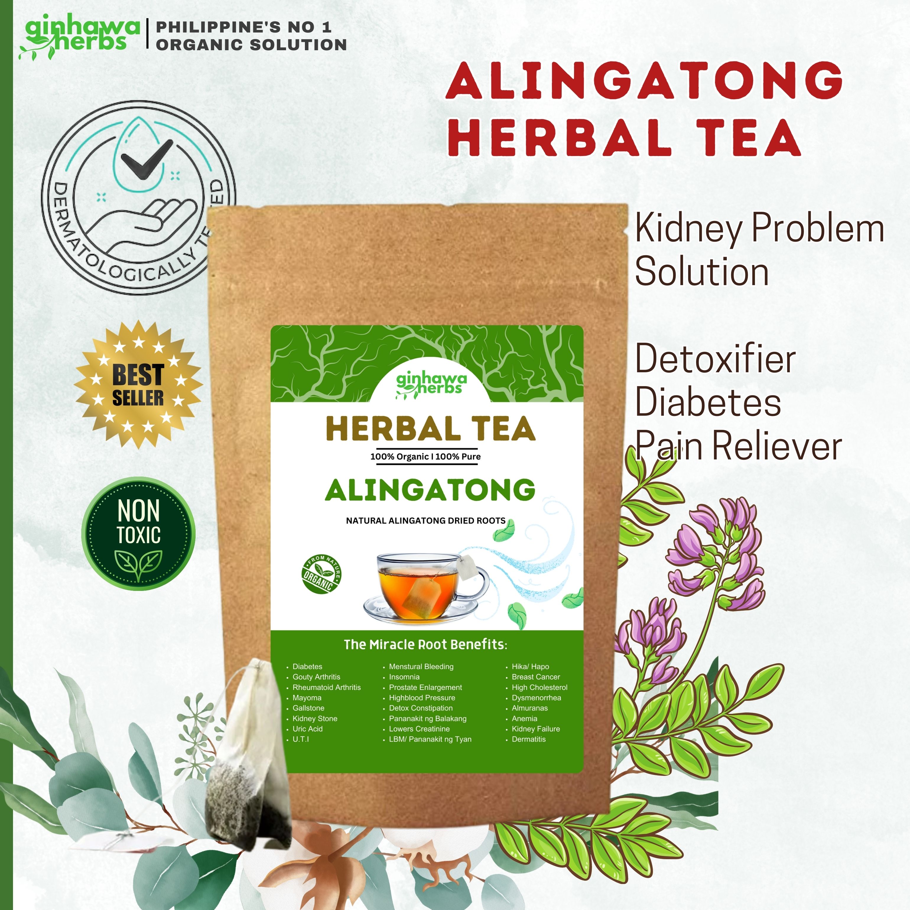 磊 Top 10 Best Teas For Uric Acid Reductions of 2024