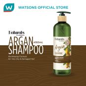 Naturals by Watsons Argan Oil Hair Shampoo 490ml