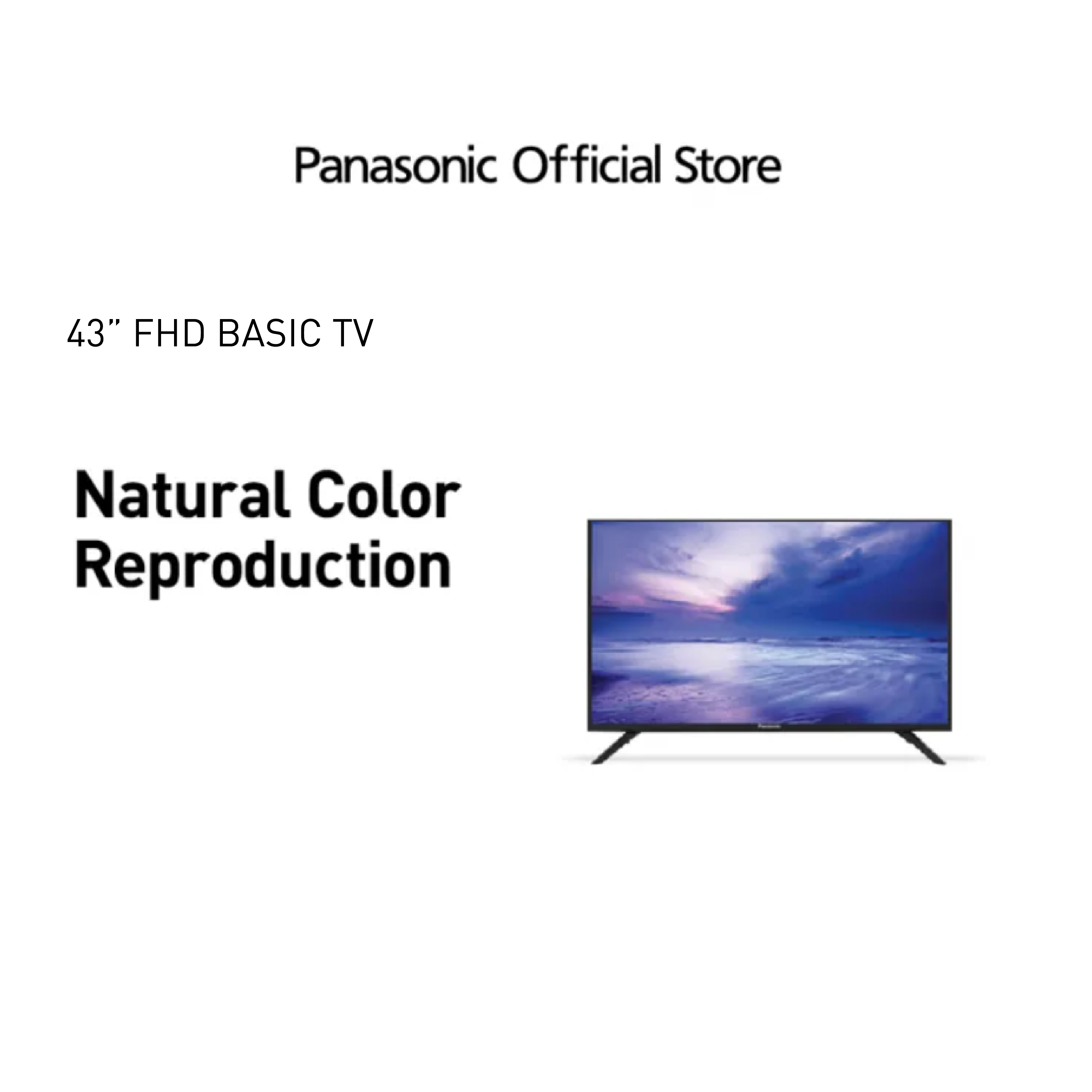 Unlistore PH Panasonic Led Smart TV, TH-32FS500