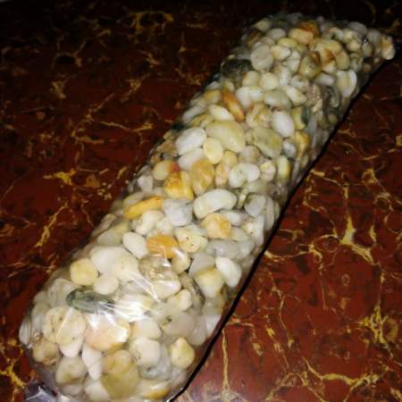 GARDEN PEBBLES STONE - 1KG