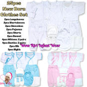 Barubaruan Sulit Affordable Baby Clothes Set