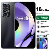 Realme 10 Pro Plus: Cheap 5G Android Phone with 7" Display