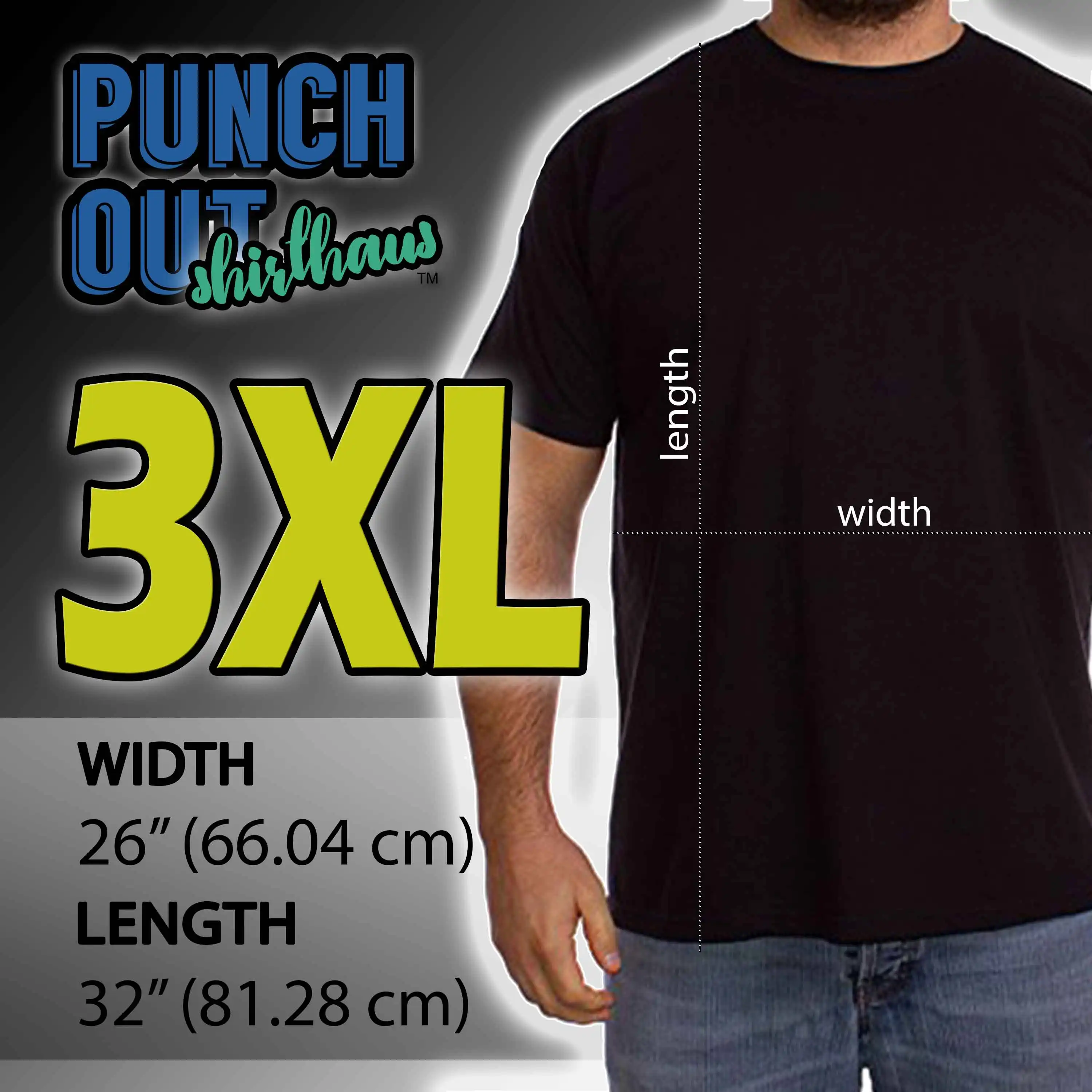 3xl plain t shirts