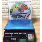 Digital/Electronic Price Computing Scale 40KG