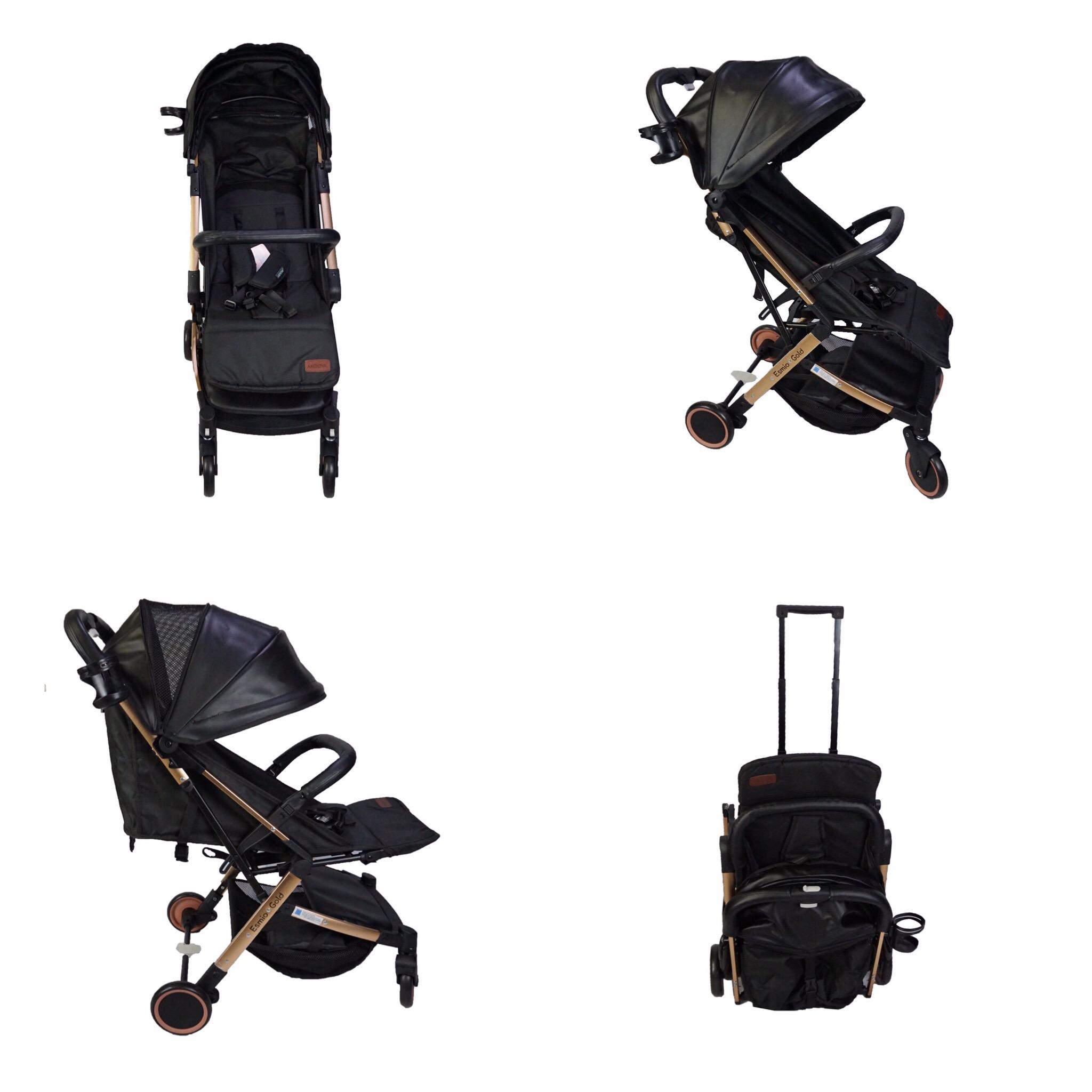 akeeva pockit stroller