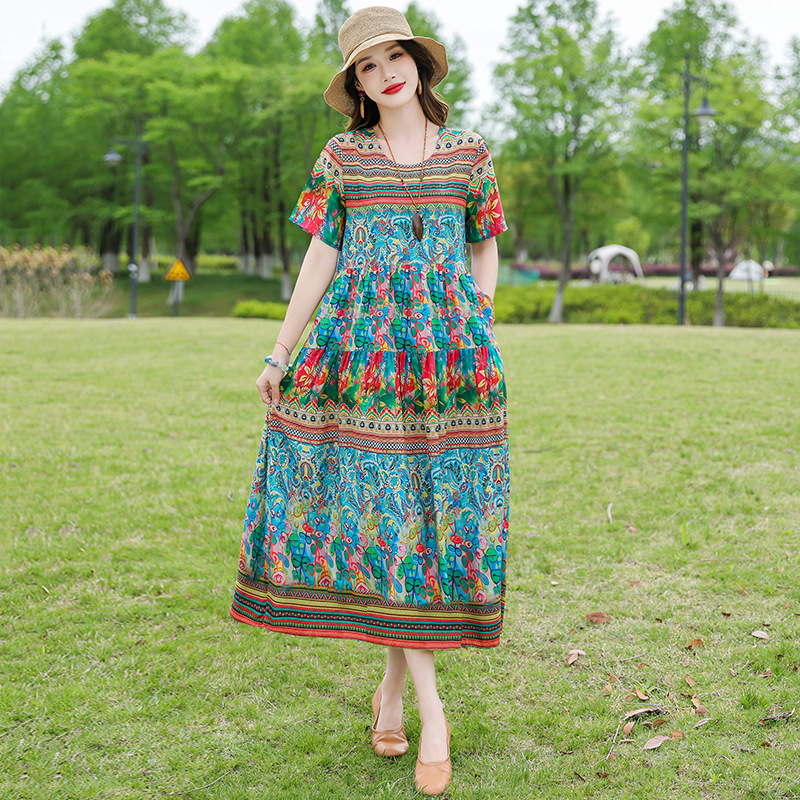 boho dress lazada Shop Women Cheap – Fast & Easy Boho maxi dress
