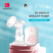 Horigen Electric Breast Pump for Maternity Breastfeeding