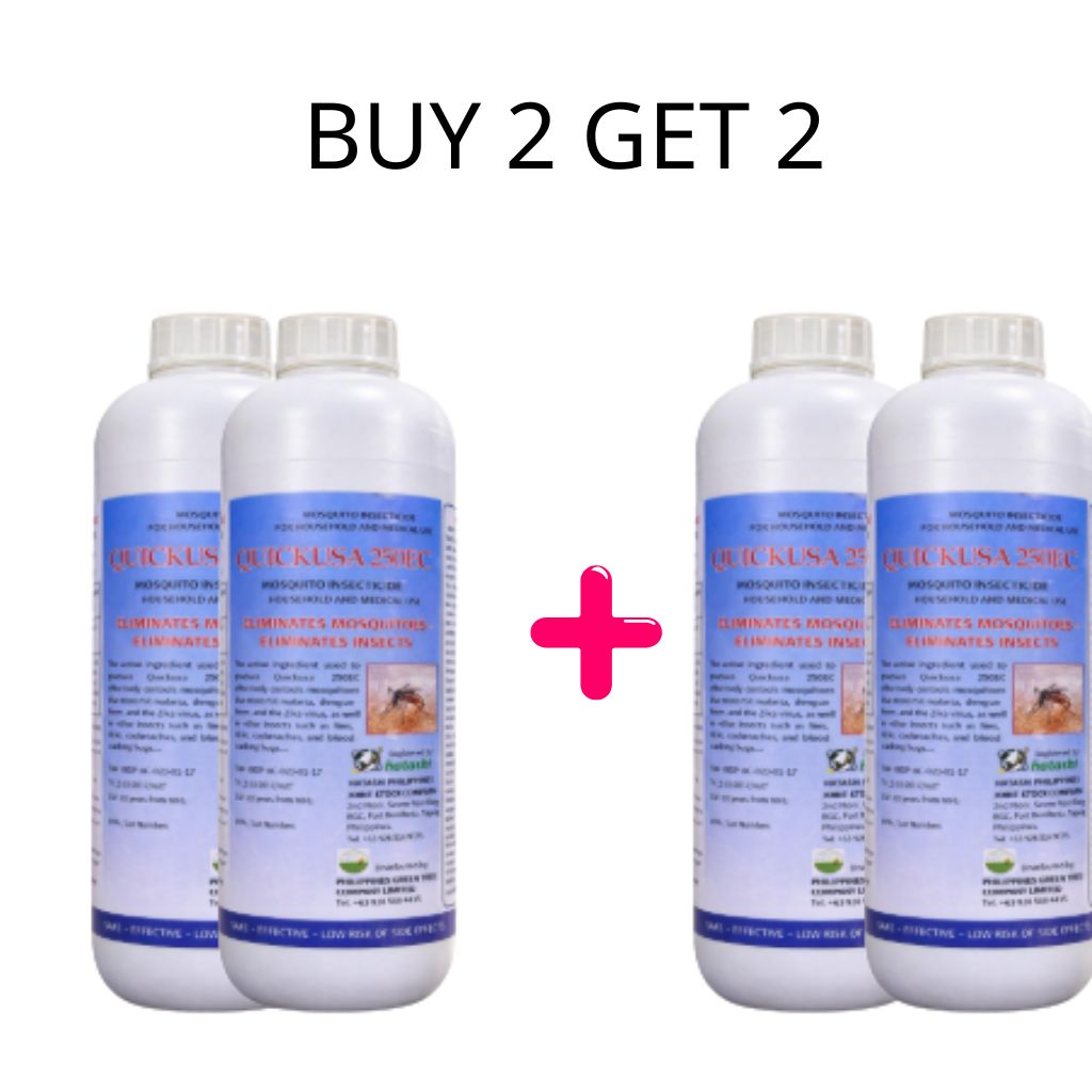 Mosquito Killer 1L / Permethrin 250EC Concentrate / Indoor & Outdoor Insect Control - Image 4