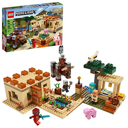 minecraft lego sets 2020