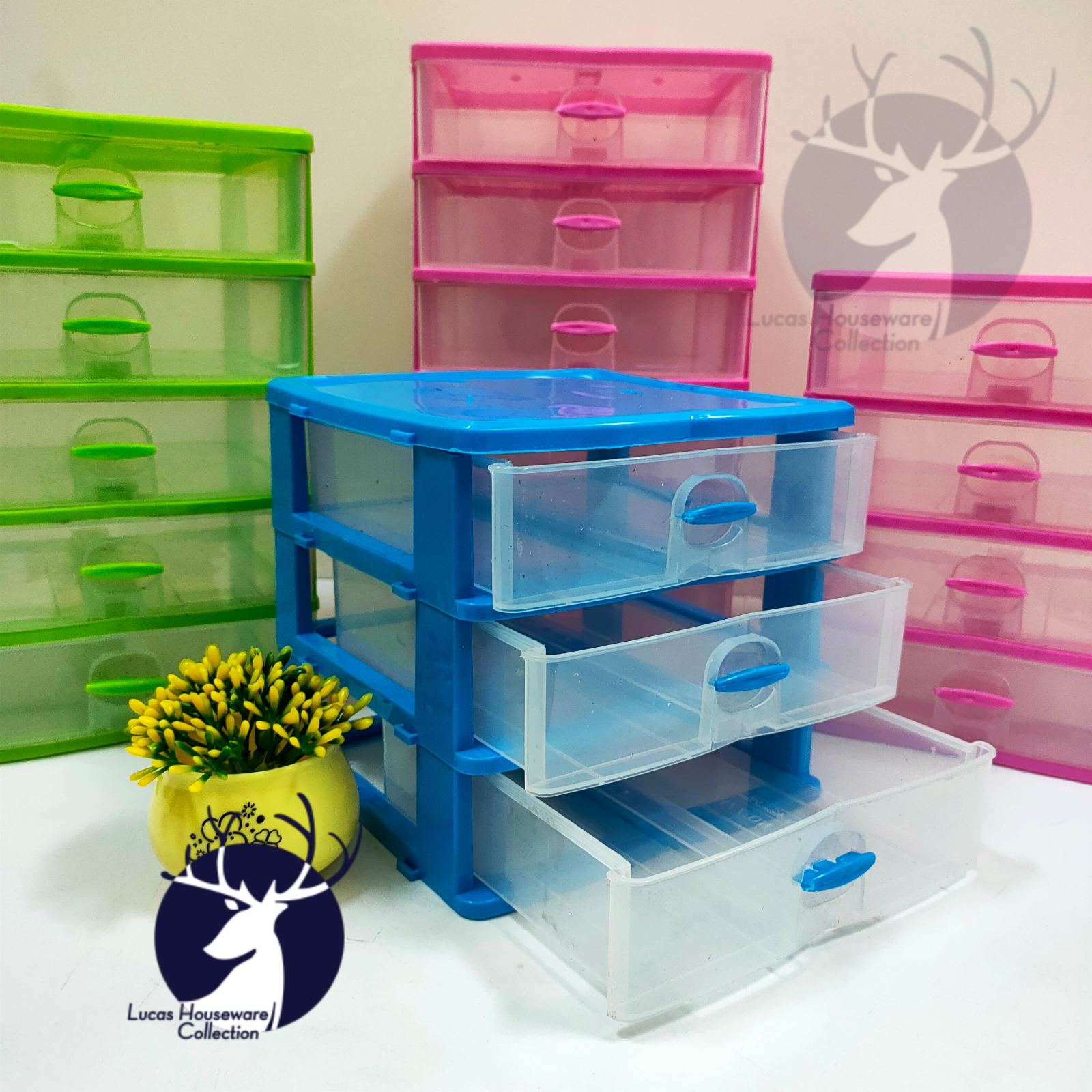 Shop Mini Drawers Organizer Storage For Desk with great discounts and  prices online - Dec 2023