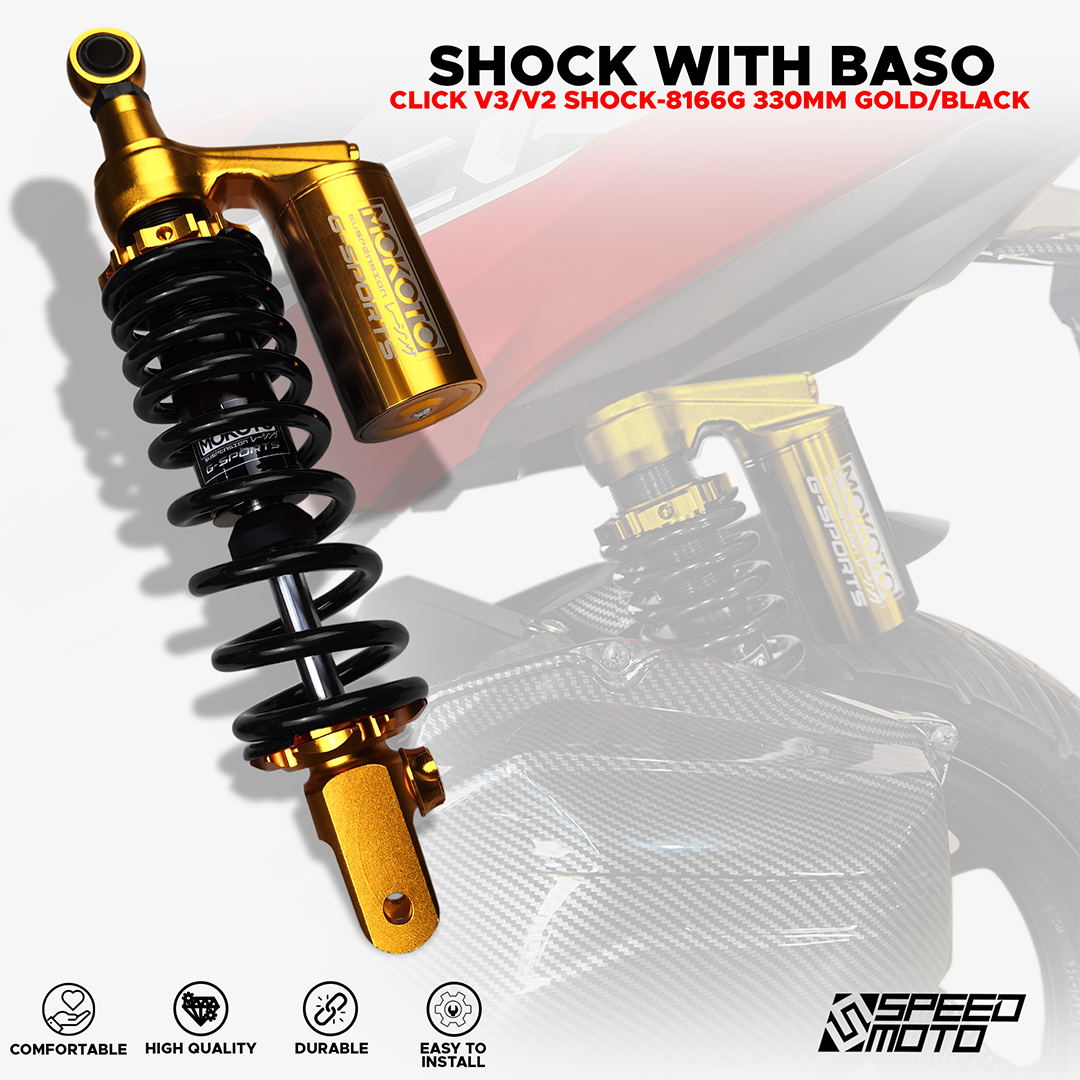 Shop Honda Click V3 Shock online | Lazada.com.ph
