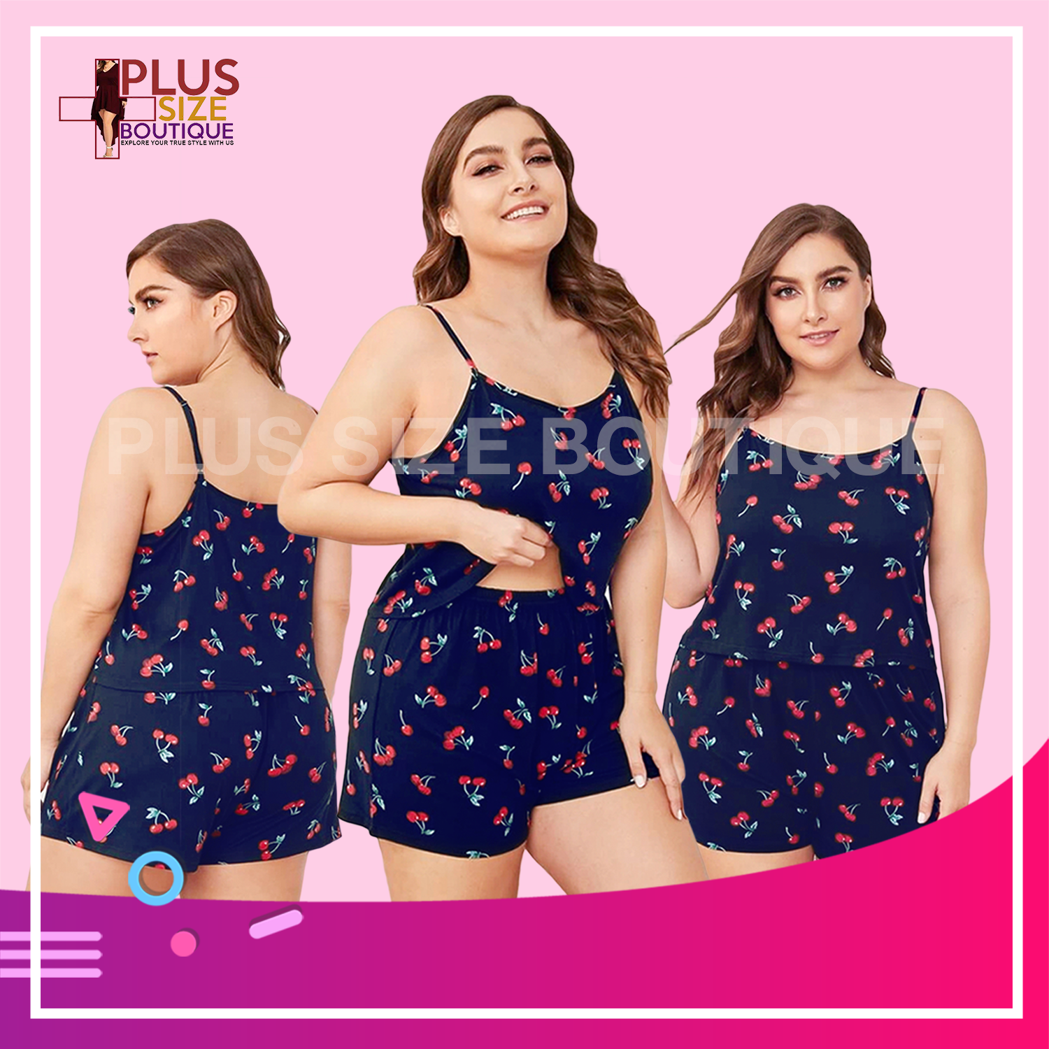 plus size boutique lazada