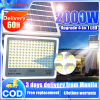 Waterproof Solar Flood Lights - 30 Year Warranty - Buy 1 Get 1