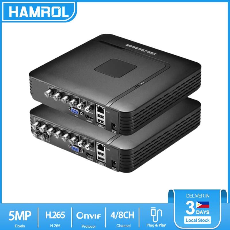 nvr dvr price