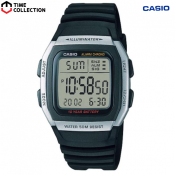 Casio Digital W-96H-1AVDF Watch for Men's w/ 1 Year Warranty