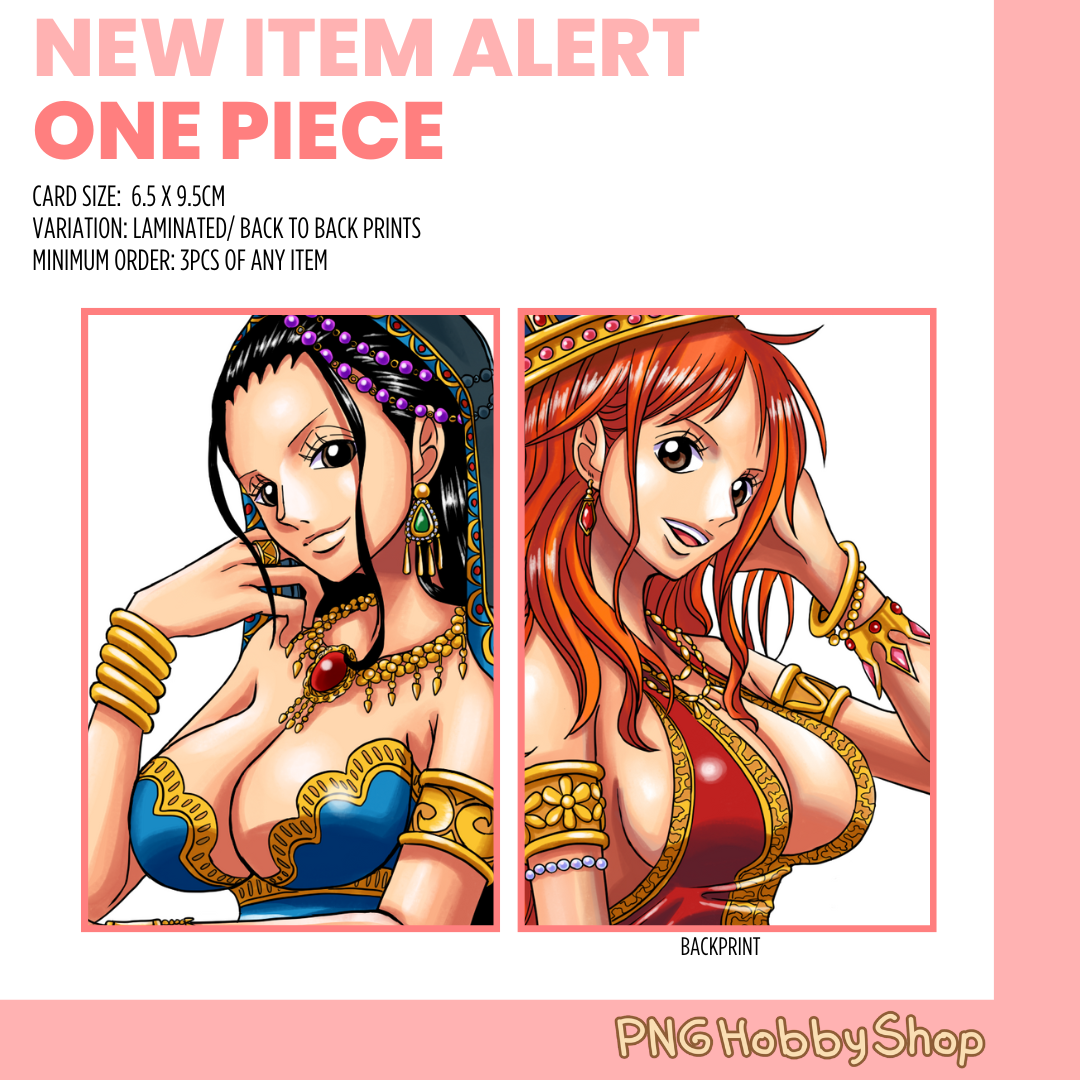 Shop Photo Card One Piece Nico Robin with great discounts and prices online  - Oct 2023 | Lazada Philippines