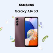 Samsung Galaxy A14 5G  Android Smartphone