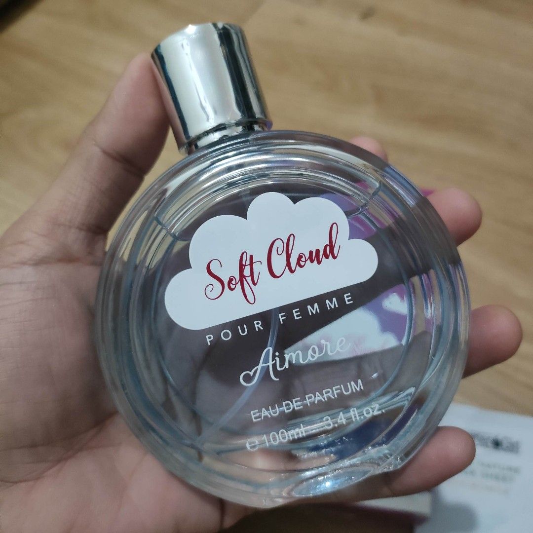 100ml 2024 cloud perfume