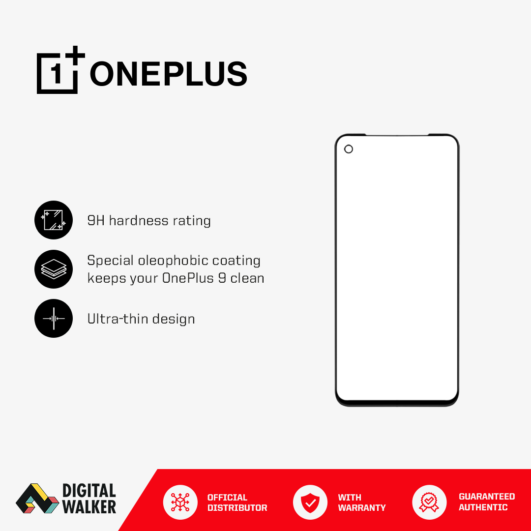 oneplus 9 digital walker