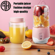 Wireless Mini Juicer Blender - 