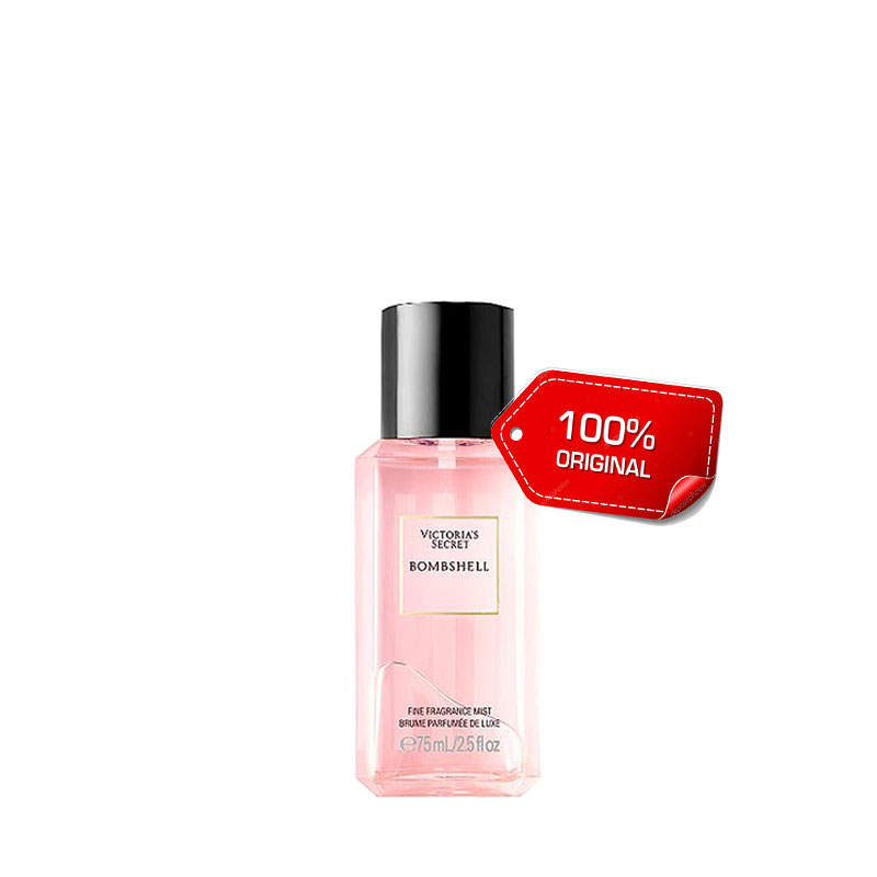  Victoria's Secret Bombshell Seduction Fine Fragrance Mist,  Travel Size, 2.5 fl oz / 75 ml : Beauty & Personal Care