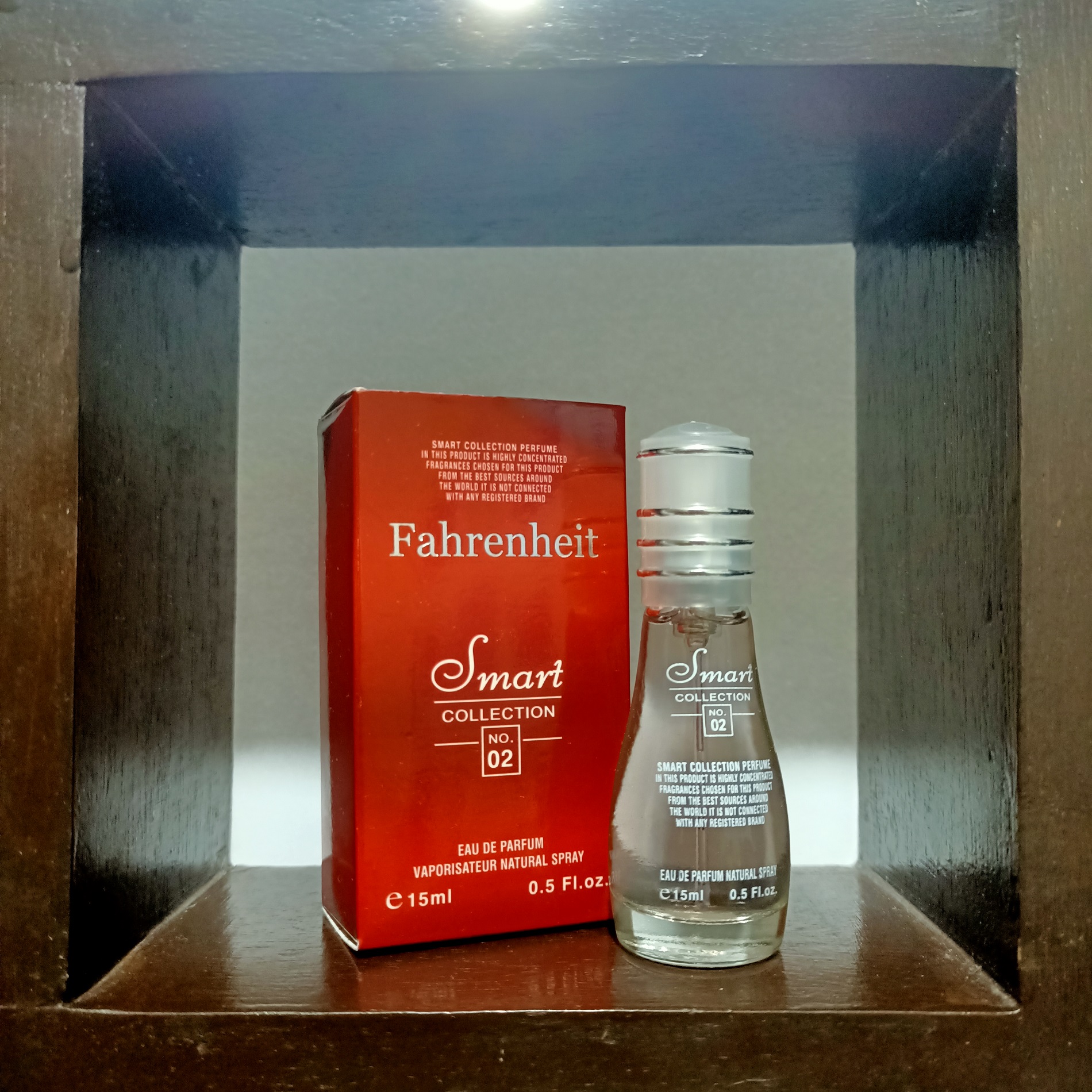 fendi smart collection perfume