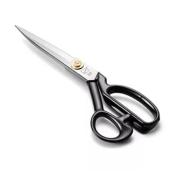 Mike Professional Tailor's Scissors - Vintage Stainless Steel Sewing Tool