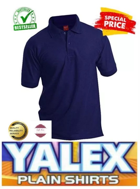 yalex polo shirt price list