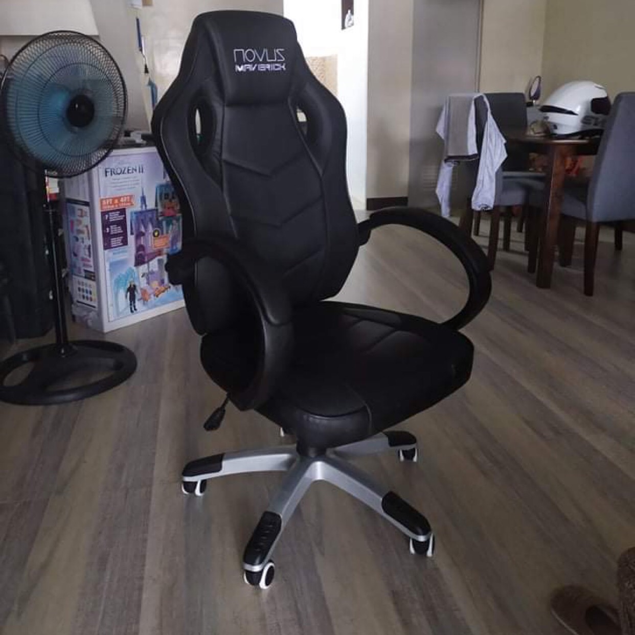 Novus maverick gaming chair price new arrivals