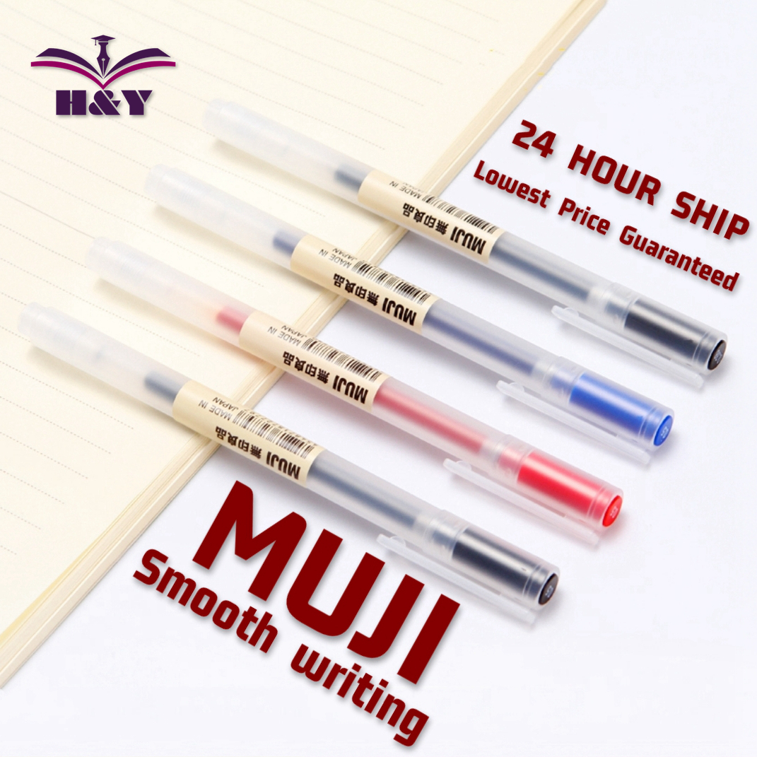 Shop Muji Pens Set Free Shipping with great discounts and prices online -  Dec 2023