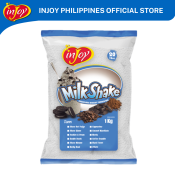 inJoy Cookies and Cream Milk Shake Powder 1kg