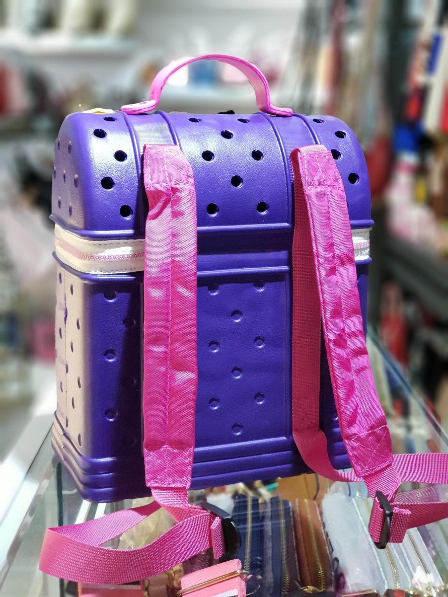 crocs backpack