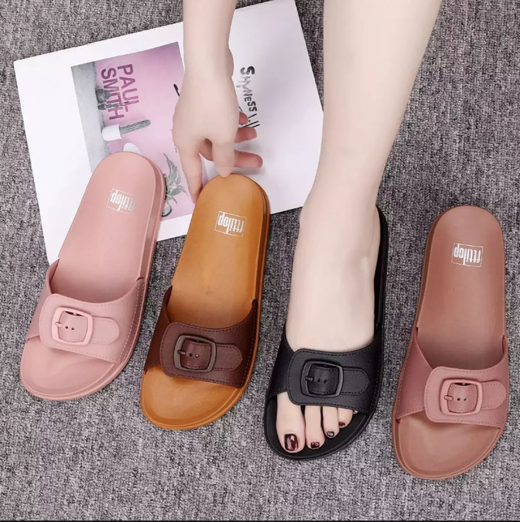 ladies sandal new fashion