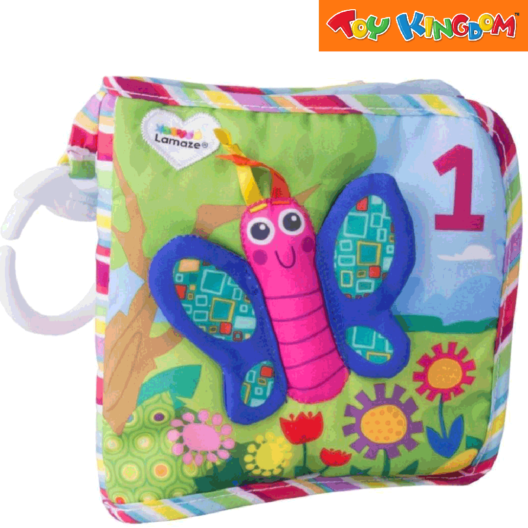 Lamaze animals hot sale