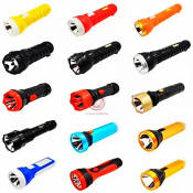 Rechargeable Super Capacity LED Outdoor Flashlight by BrightLight