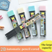 0.5/0.7mm Mechanical Pencil Graphite Refills, Erasable