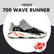 Adidas Yeezy Wave Runner: High-Quality Sports Running Shoes