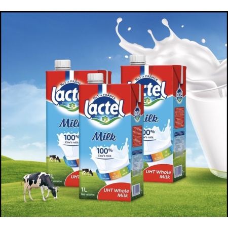 Lactel Full Cream/Whole Milk