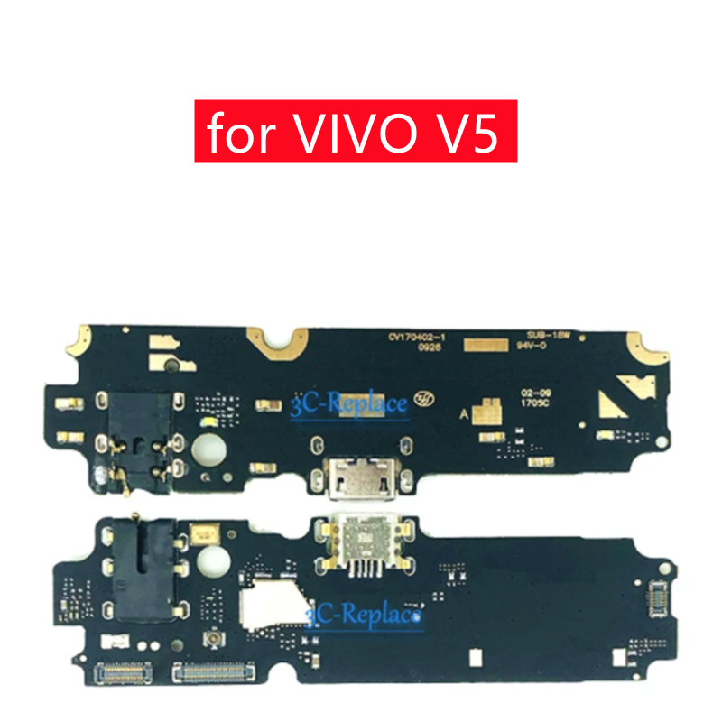 vivo v5 charging flex