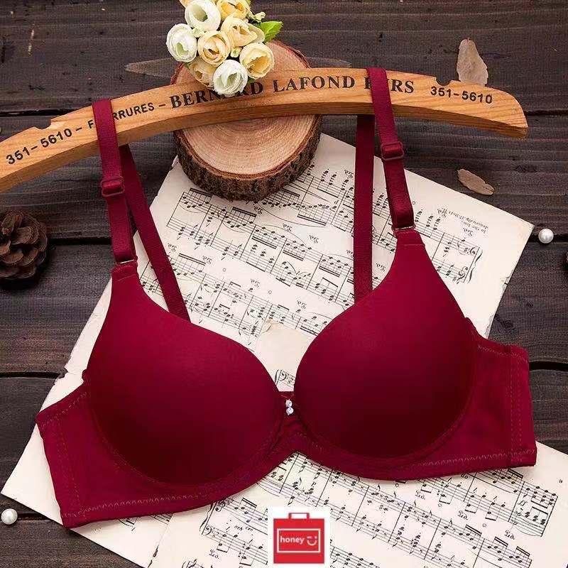 COCO PH---Women Push Up Bra Tshirt Bra WITH WIRE - Image 2