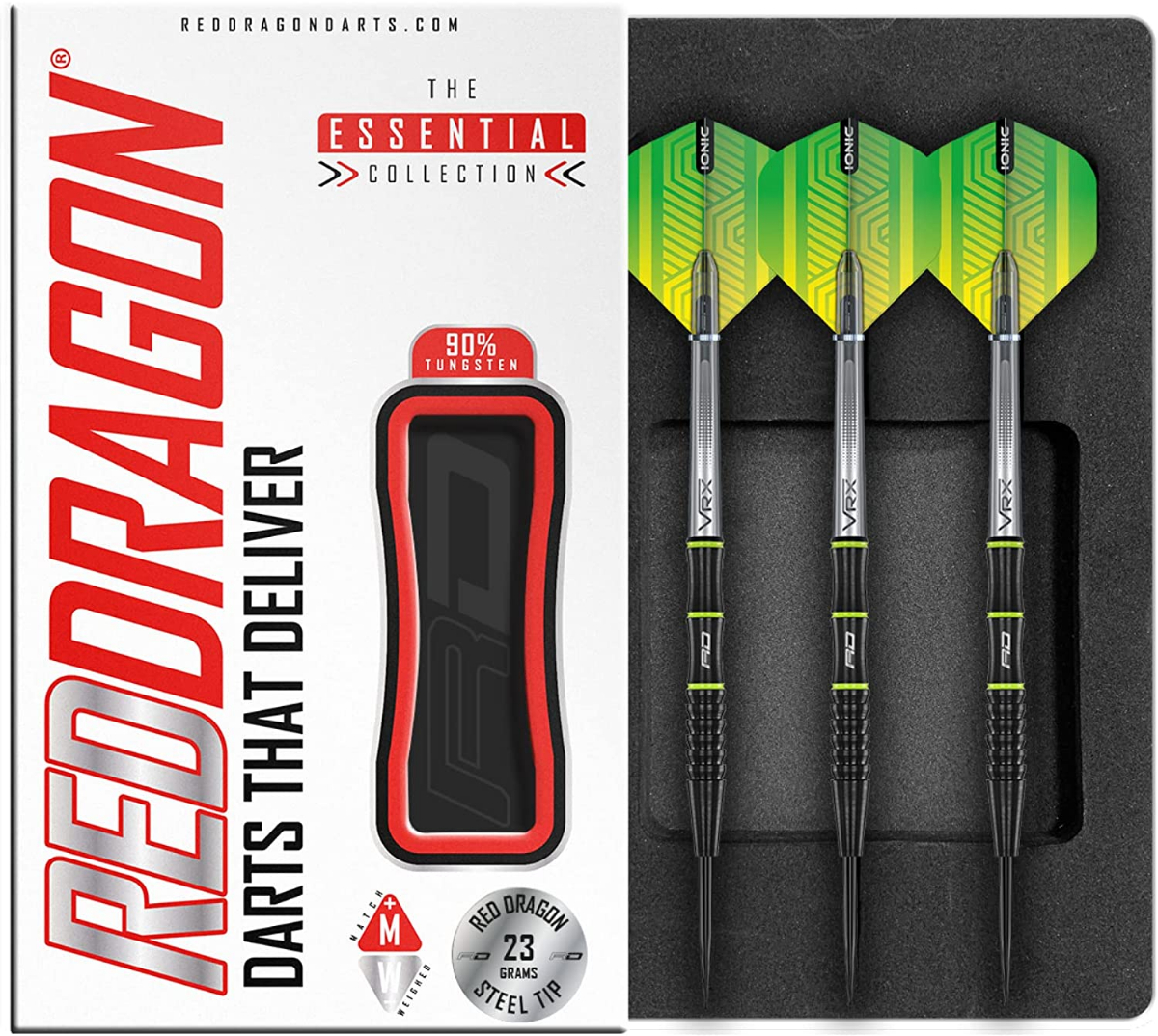 期間限定 Red Dragon Fusion Plus 18 Gram Softip Professional Tungsten Darts Set With Www Ahmedalqadasi Com